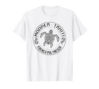 Französisch-Polynesien Moorea Tahiti T-Shirt