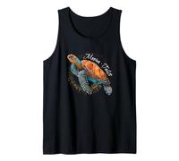 Französisch-Polynesien Moorea Tahiti Tank Top