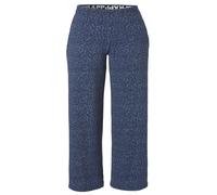 Frapp - Hose lang Druck navy multicolor - Gr. - 52