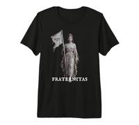 FRATERNITAS Gotische Fantasie Premium T-Shirt
