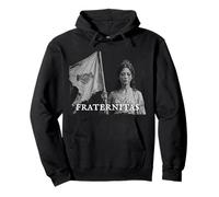 FRATERNITAS Gotische Fantasie Pullover Hoodie