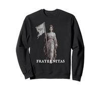FRATERNITAS Gotische Fantasie Sweatshirt