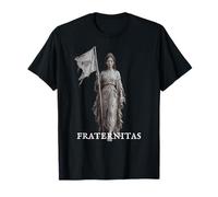 FRATERNITAS Gotische Fantasie T-Shirt
