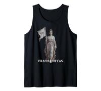 FRATERNITAS Gotische Fantasie Tank Top
