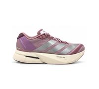 Frau Adizero Boston 13 Schuhe Magic Mauve/Silver Metallic 38 2/3