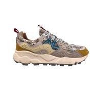 Frau Yamano 3 Woolen Knitt Schuhe Camel/Beige/Panna 37