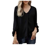 Frauen Bluse Vintage Klamotten Damen