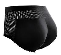 Frauen Gepolsterte Push Up Höschen Butt Lifter Shaper Gefälschter Arsch Gesäß Hüftpolster Unsichtbare Kontrolle Höschen Slip Unterwäsche Dessous