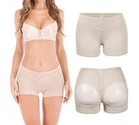 Frauen Hip Control Höschen Mesh aushöhlen Loch Sexy Ass Hip Enhancer Butt Lift Shaper Gesäß Push-up Shapewear Dessous Boxer