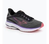 Frauen Laufschuhe Mizuno Wave Ultima 16 ruhigen Schatten / Kamelie Rose / Violine