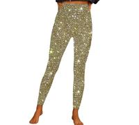 Frauen Leggings Für Baumwolle Bunt Thermoleggings Winter Yogahose High Waist Freizeithose Warme Jogginghose Bedruckte Winterleggings Superweich Thermo Leggings Winterhose Outdoor Sportleggins