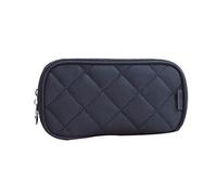 Frauen-Make-up-Kosmetiktasche Mit Spiegel-Nylon-Kupplung wasserdichte Multifunktionale 2-lagige Tasche Für Reisen Bunte Make-up-Tasche Frauen-Make-up-Kupplung wasserdichte Kosmetiktasche