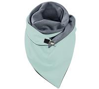 Frauen Schal Mit Knöpfen Elegant Klassischer Persönlichkeit Geometrische Herbstschal Kaschmir-Schal mit Button Herbst Valentinstag EIN Weicher Schal als Geschenk