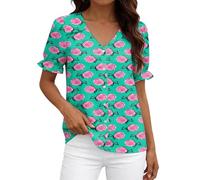 Frauen Shirt Oberteil Bügel Ärmellose Rüschenbluse Festlich Spaghettiträgern Schlangenmuster Jacke 2026 Mode Online Sommertop Dunkelrot Großer Dünne Golddruck Kastenausschnitt Muskelshirts Rechnung