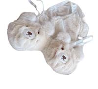 Frauen Süßer Bär Winter Dessous Pelzige Plüsch BH Und Slip Set Schulmädchen Japanisch Cartoon Anime Cosplay Unterwäsche