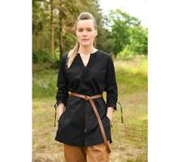 Frauen-Tunika Ylva, schwarz XXXL