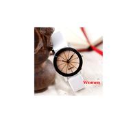 (Frauen weiß) Relogio Masculinos Frauen Kleid Kompass Uhr Splendid Original Armbanduhr Männer Uhren