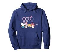 Frauentag Hello Kitty My Melody Sanrio Nettes Japan Pullover Hoodie