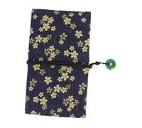 FRCOLOR 1stück Bedruckte Kosmetiktasche Für Make-up-Pinsel Große Kapazität Tragbare Bürstenaufbewahrung Für Damen Für Zuhause Und Design Mit Kirschblüten-