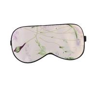 FRCOLOR 2St Augenmaske aus Seide seiden schlafmaske silk eye mask einschlafhilfen sleep aid Augenmaske zum Schlafen Augenklappe Augenabdeckung aus Seide Frauen Augenabdeckung Maulbeerseide