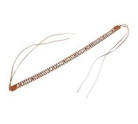 FRCOLOR Dekorativer Strohhutband Für Herren Und Damen Diy Hut Strap Für Strandhüte Individuelle Hutverzierung Für Besonderen Style Geeignet Für Kreative Hutgestaltung Robustes