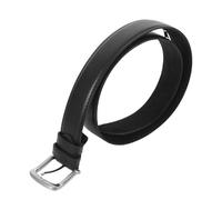 FRCOLOR Diebstahlsicherer Geldgürtel aus Pu Leder mit Versteckter Reißverschlusstasche für Männer Sicherer Reisegeldgürtel zum Tragen unter Kleidung 117cm Gürtel für Reisen und Outdoor