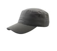 Freak Scene Myrtle Beach Military Cap Schirmmütze Mütze anthrazit