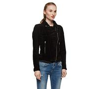 Lederjacke FREAKY NATION "Taxi Driver-FN" Gr. XL(42), schwarz Damen Jacken Lederjacken (94566055-XL)