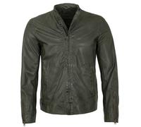 Freaky Nation Lederjacke Chrissi-FN