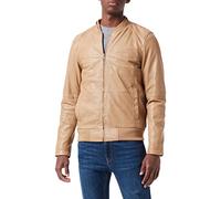 Freaky Nation Lederjacke Yorik-FN