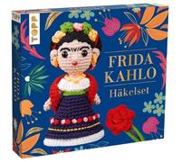Frechverlag GmbH Frida Kahlo Häkelset