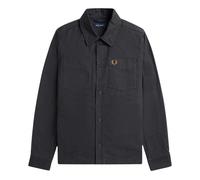 Fred Perry - "Anchor" Hemdjacke für Herren (Grau) S
