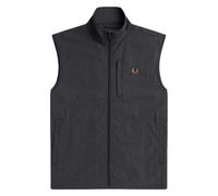 Fred Perry - "Anchor" Weste für Herren (Grau) S