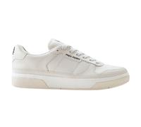 Fred Perry B300 Sneaker Aus Strukturiertem Leder In Porzellanoptik EU 42 / UK 8
