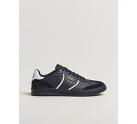 Fred Perry B4 Leather/Suede Sneaker Navy Blau 43