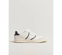 Fred Perry B4 Leather/Suede Sneaker Snow White Weiß 42