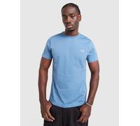 Fred Perry Back Graphic T-Shirt - Herren, Blau M