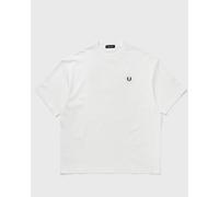 Fred Perry - Bekleidung Back Print Laurel Wreath T-Shirt - Weiß - Größe S