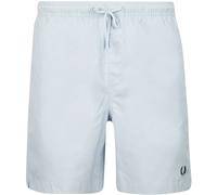Fred Perry Classic Swimshort Blau in Größe XL