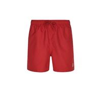 FRED PERRY Badeshorts rot | XL