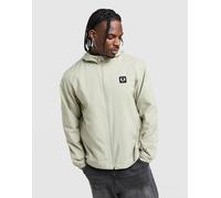 Fred Perry Badge Woven Jacke - Herren, Grün - L