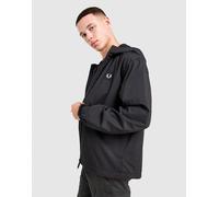 Fred Perry Badge Woven Jacke - Herren, Schwarz - S