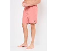 Fred Perry - Bekleidung CLASSIC SWIMSHORT - Orange - Größe S