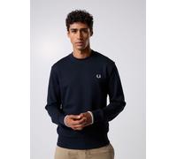 Fred Perry Crew Neck Sweatshirt Navy L