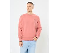 Fred Perry - Bekleidung CREW NECK SWEATSHIRT - Orange - Größe S