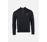 Fred Perry Half Zip Pullover Navy Blau - Größe M Dunkelblau M