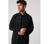Fred Perry - Bekleidung OXFORD SHIRT - Grün - Größe XL