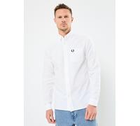 FRED PERRY Hemd weiss | L