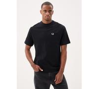 Fred Perry - Bekleidung Pocket Detail T-Shirt - Schwarz - Größe L