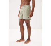 Fred Perry - Bekleidung Swimshorts - Beige - Größe S